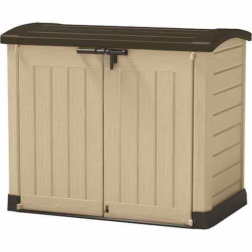Keter store it arc armario cobertizo para jardin