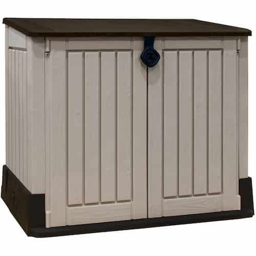 Keter store it out midi armario cobertizo para exterior