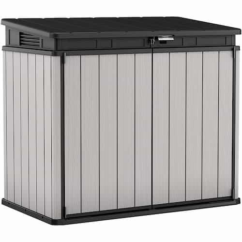 Keter store it out premier xl cobertizo de madera