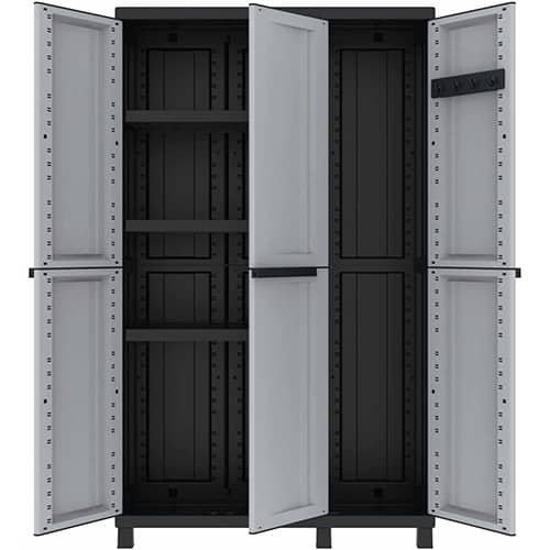 armario resina 3 puertas Terry Twist